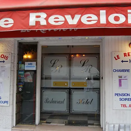 Le Revelois