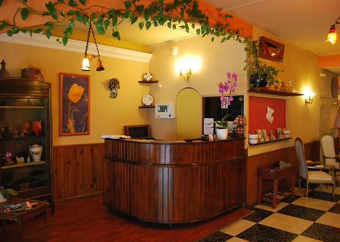 Hotel Le Revelois Restaurant
