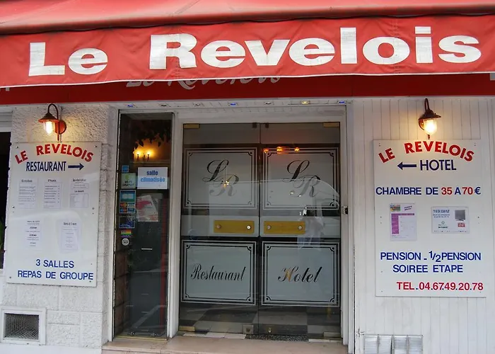 Le Revelois Restaurant